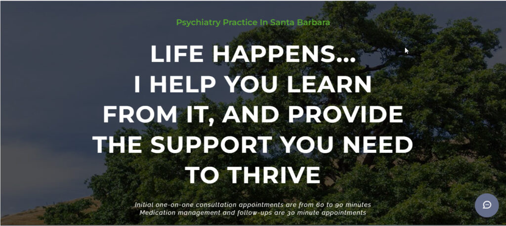 American Riviera Wellness Website Design and development by Asjad Ali web app developer