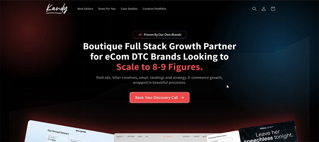 kandy-for-scale-agency-Shopify-store-Design-and-development-by-Asjad-Ali-web-app-developer
