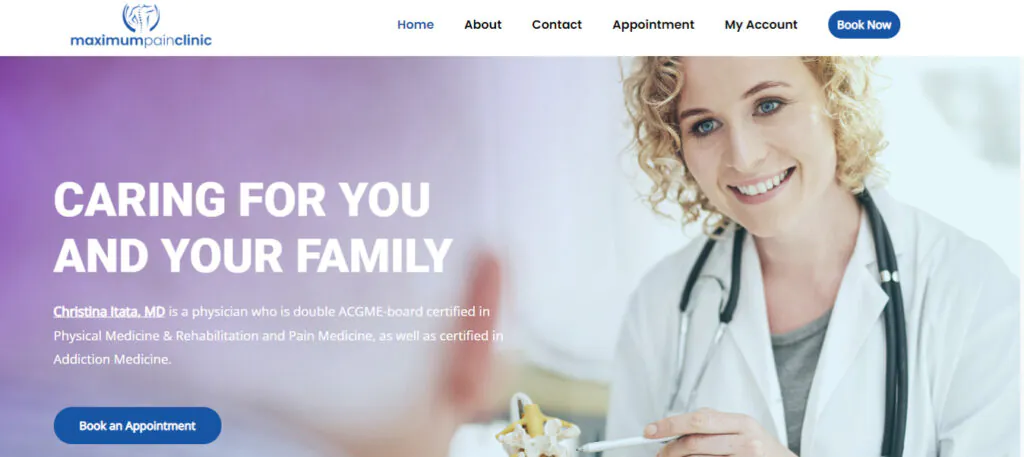 maxium-pain-clinic-Website-Design-and-development-by-Asjad-Ali-web-app-developer-1024x457