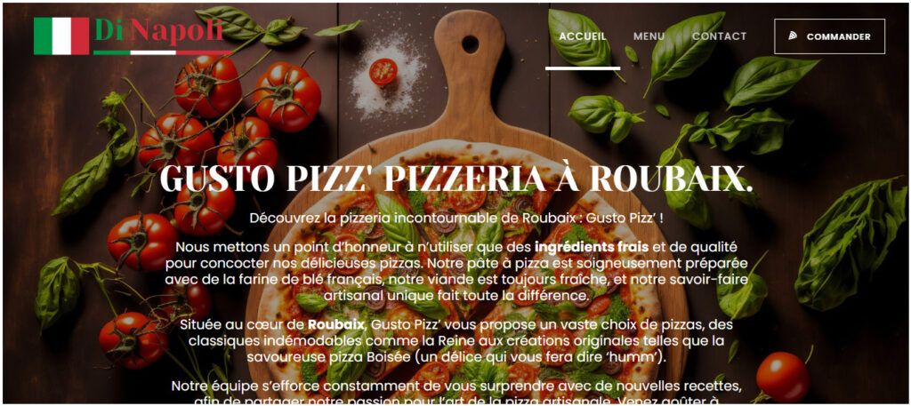 Di-Napoli-Website-Design-And-Development-By-Asjad-Ali-Web-App-Developer