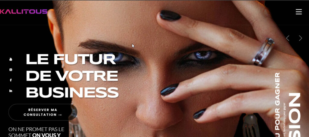 Kallitous-Website-Design-And-Development-By-Asjad-Ali-Web-App-Developer-