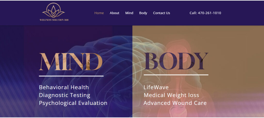 Wellness-Solution-360-Website-Design-And-Development-By-Asjad-Ali-Web-App-Developer
