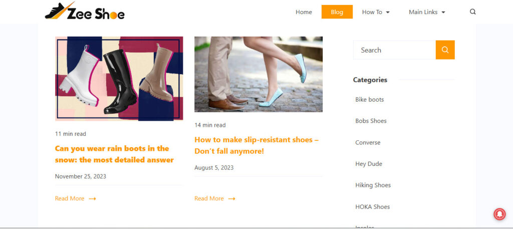 Zee-Shoe-Website-Design-And-Development-By-Asjad-Ali-Web-App-Developer